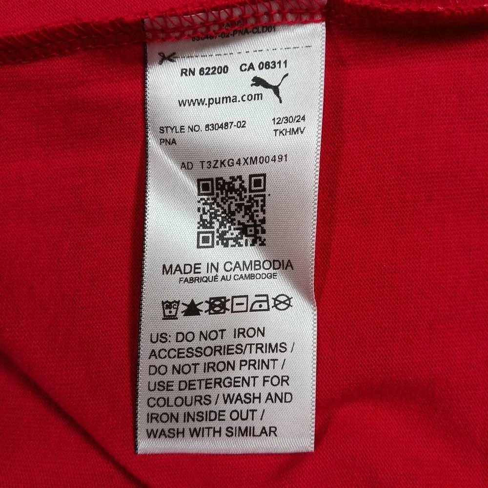 Puma ferrari hp